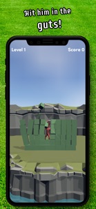 Bunker Man - Dictator Crusher screenshot #1 for iPhone