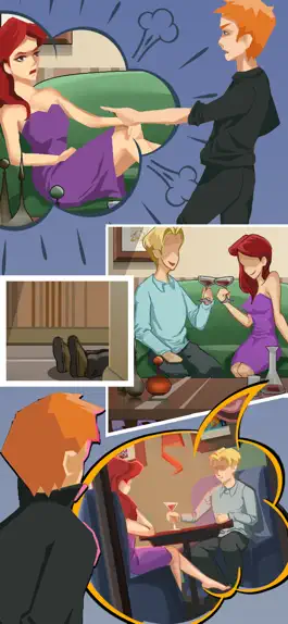 Game screenshot Find Difference: Mystery Story mod apk