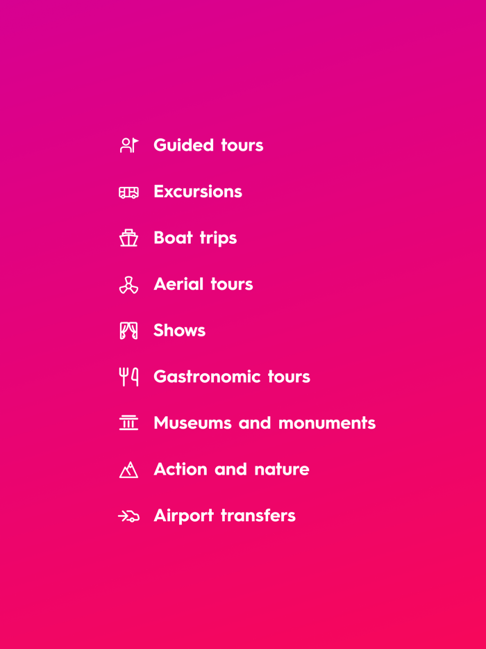 Civitatis Fill your trip