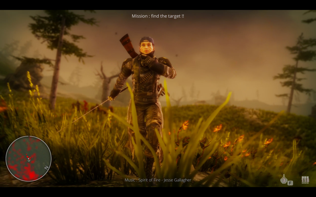 ‎Hell Mission 2122 Screenshot