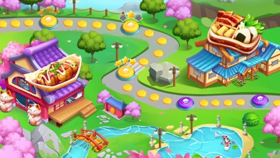 Cooking Vacation: Chef Games Screenshot