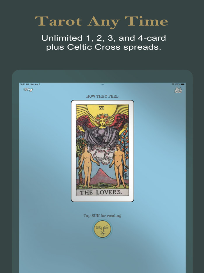 Tarot Simple Meanings Readings