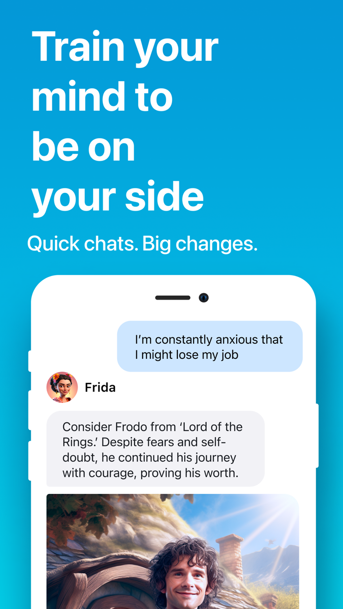 Reshape. CBT AI Coach Therapy