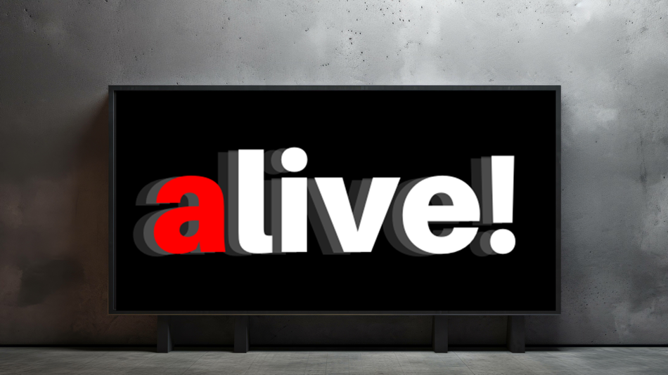 #1. Alive The Network TV (iOS) 由: 7MM Inc.