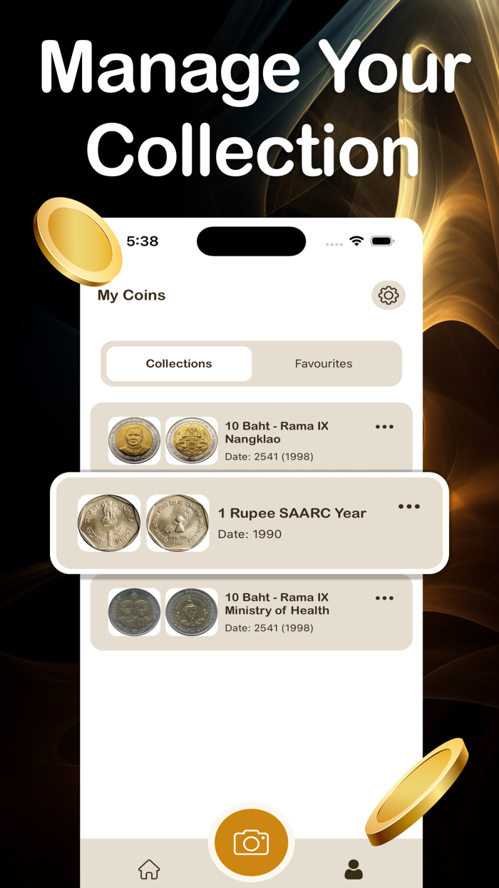 Coin Identifier  CoinScan