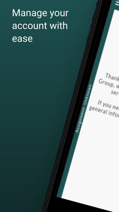 Sterling Group Screenshot