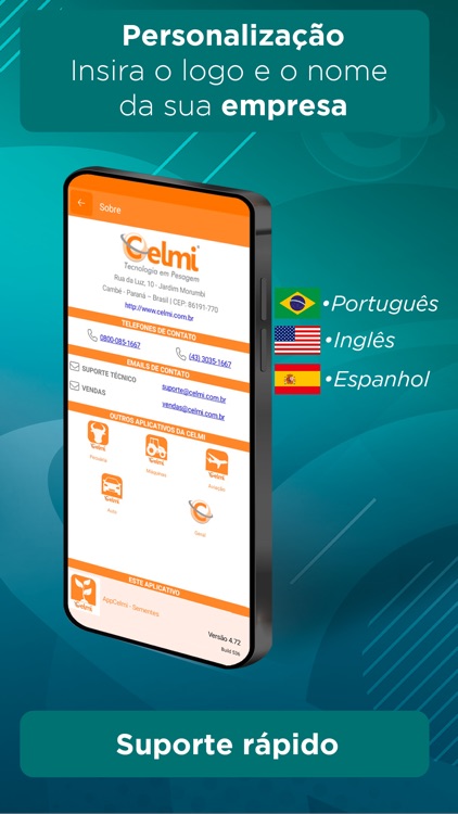 AppCelmi - Agric. Machinery