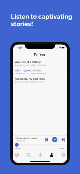 Game screenshot Ponko: Social Audio hack