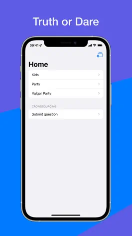 Game screenshot TrueDo: Truth or Dare mod apk