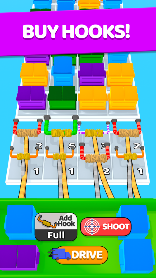 #1. Merge and Drive (iOS) 由: Alp Gurbuzer