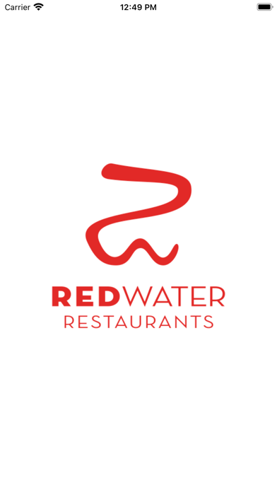 RedWater Restaurant Group Screenshot