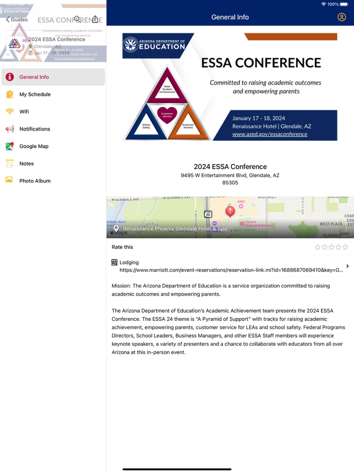 2024 ESSA Conference