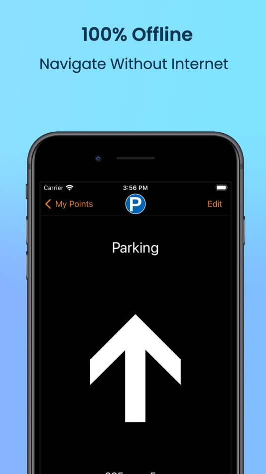 #4. Direction: Offline Navigator (iOS) 由: Grand Apps Avenue Company Limited