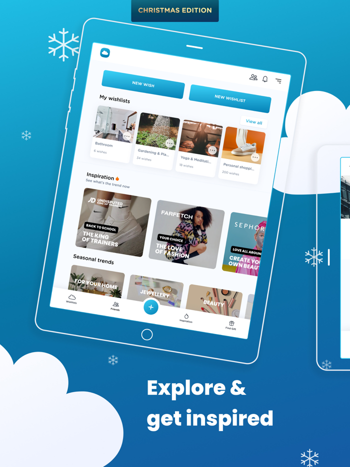 GoWish - Your Digital Wishlist