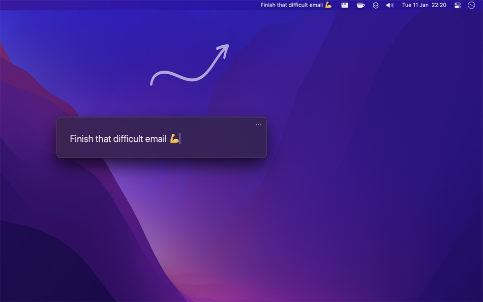 #1. One Thing (macOS) Bởi: Sindre Sorhus