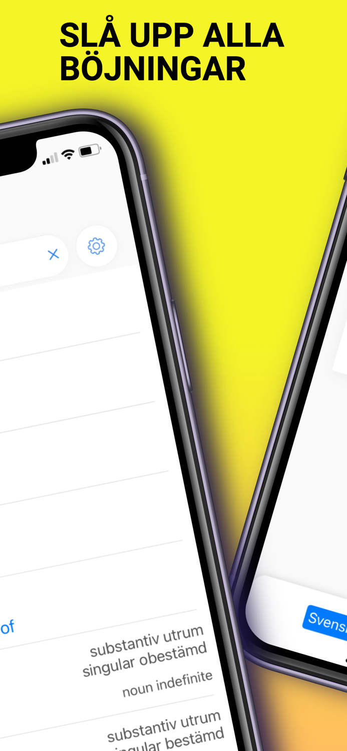 LexPal Svensk-Engelsk