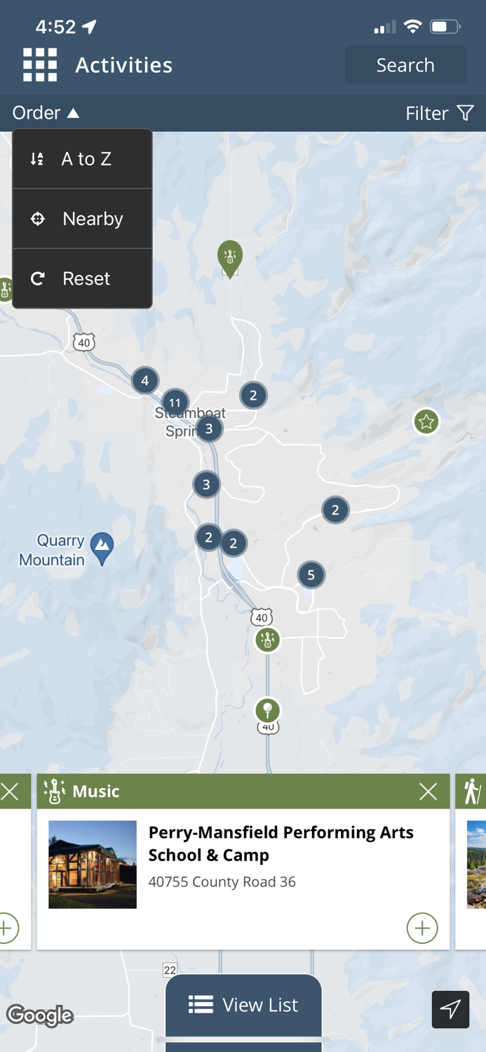 Visit Steamboat Springs