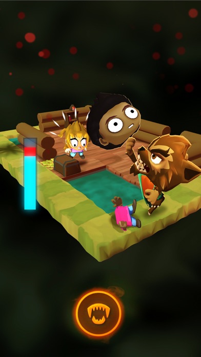 Slayaway Camp 2 Netflix & Kill Screenshot