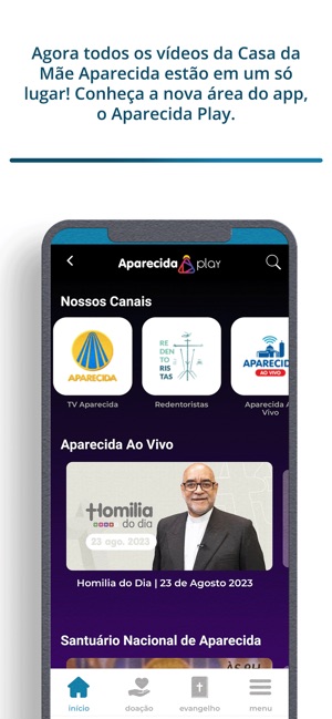 Trilha da Cidinha - Apps on Google Play