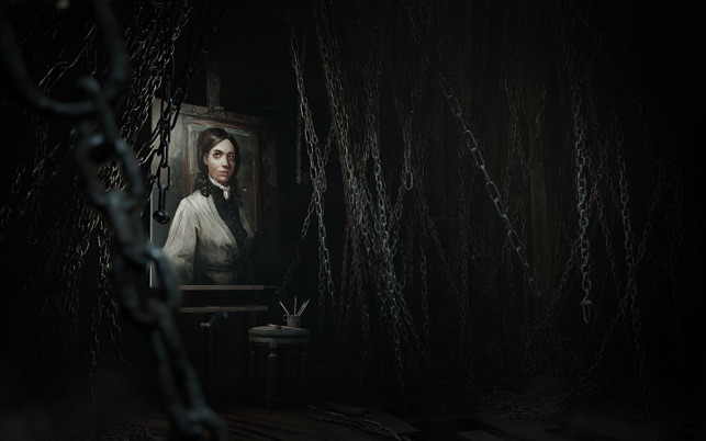 Layers of Fear: 3D Horror Game IPA Cracked for iOS Free Download