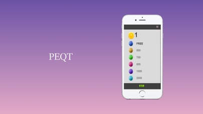 PEQT Screenshot