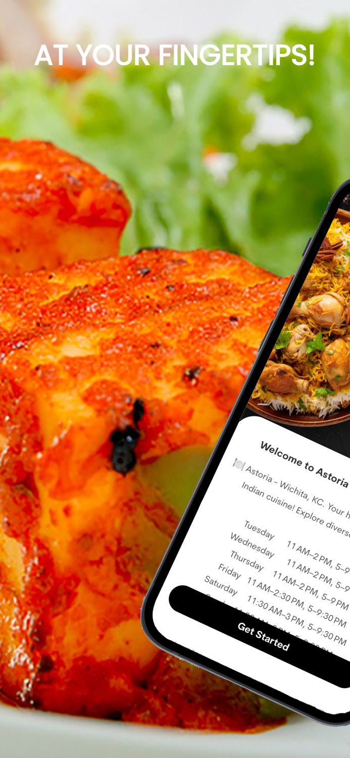 Astoria Indian Grill