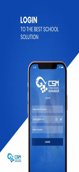 Game screenshot Cyber School Manager apk