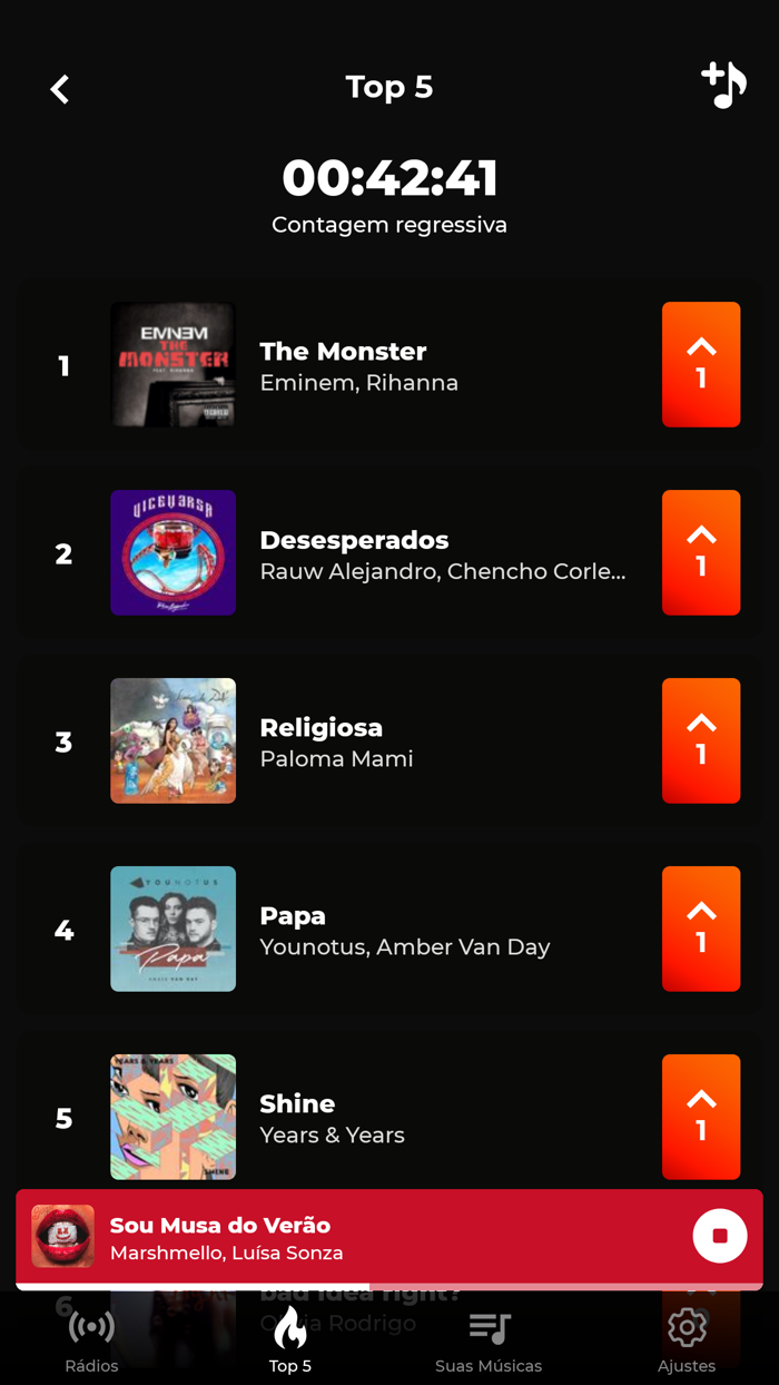 Hunter.FM - Rádios Online