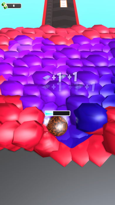 Melt Rush Screenshot