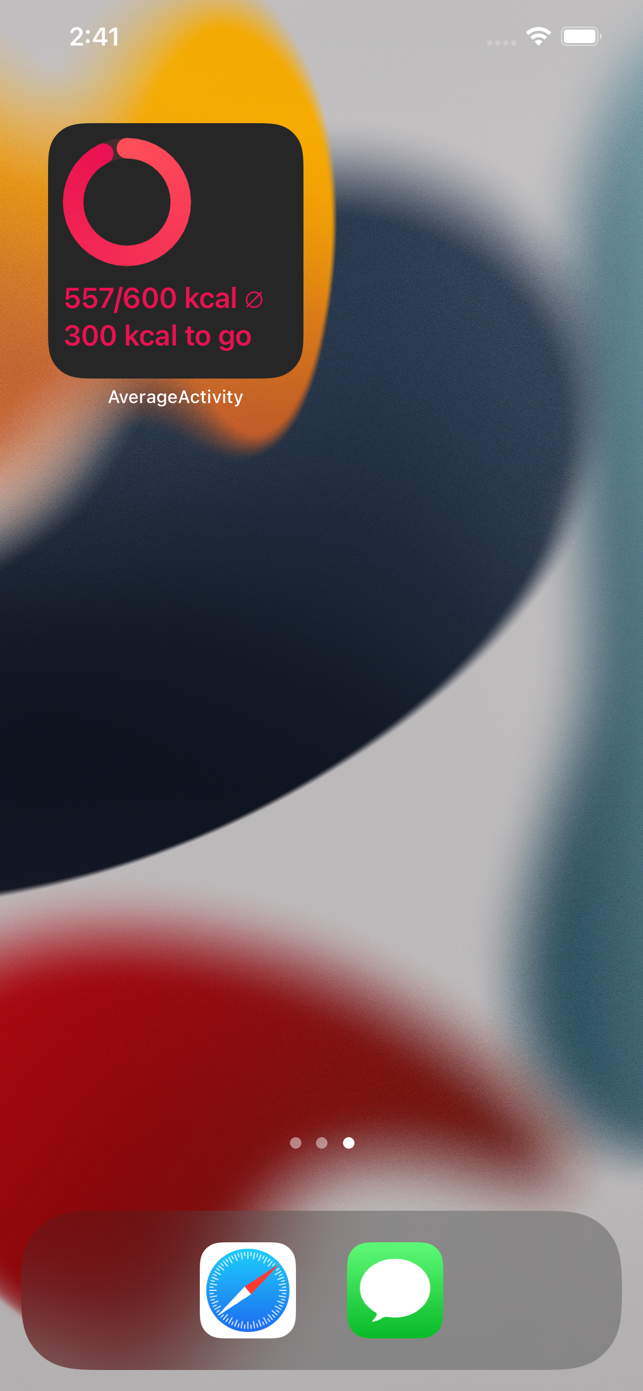 AverageActivity