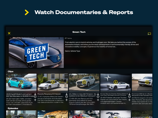 Screenshot #5 pour Motorvision | Live Streaming