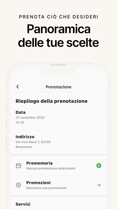 The Salon Screenshot