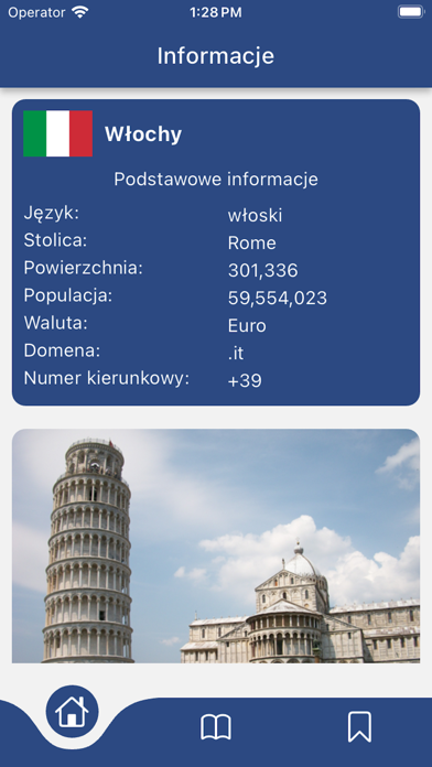 Rozmówki polsko-włoskie Screenshot