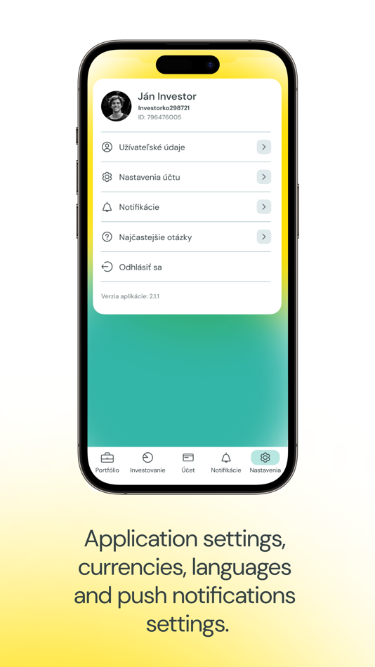 #9. Žltý melón (iOS) بواسطة: iService, a.s.