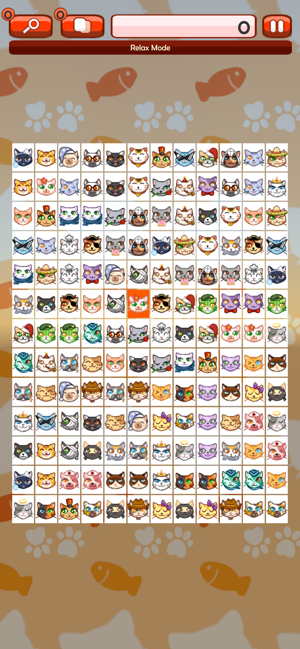 ‎Onet Cat Portrait Screenshot