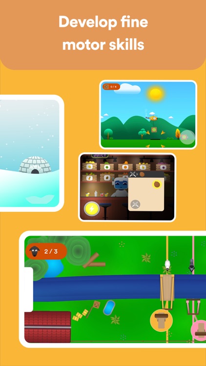 Learn abc letters - Alphalis screenshot-4