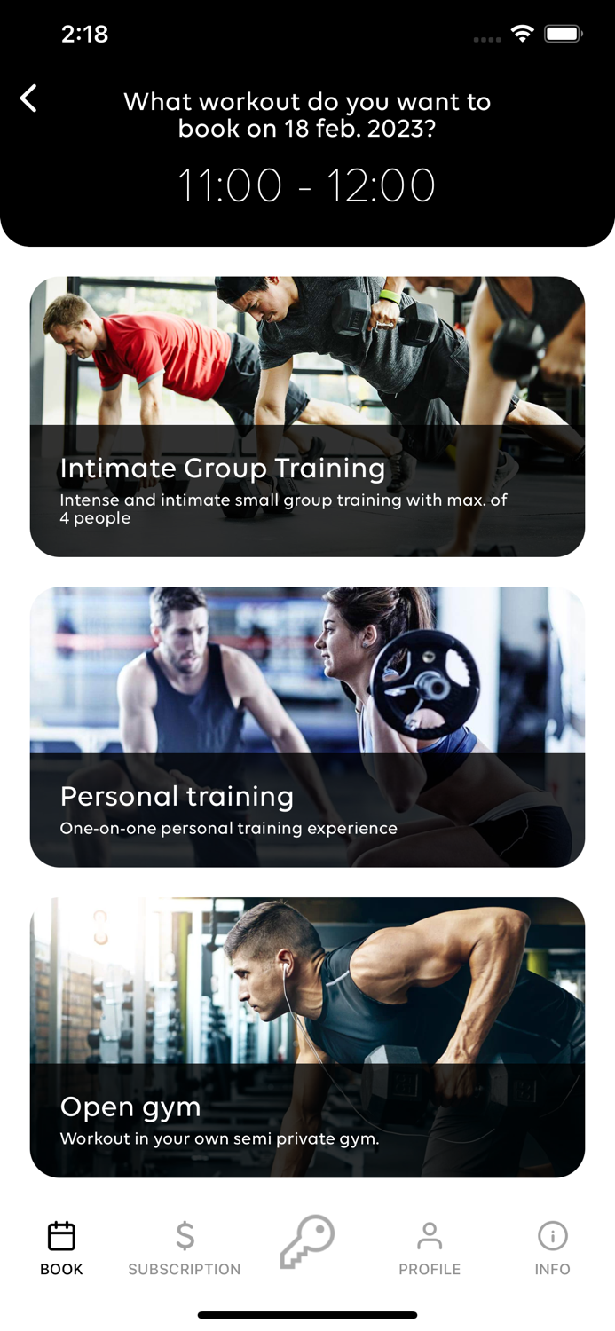 Official Behind Closed Doors