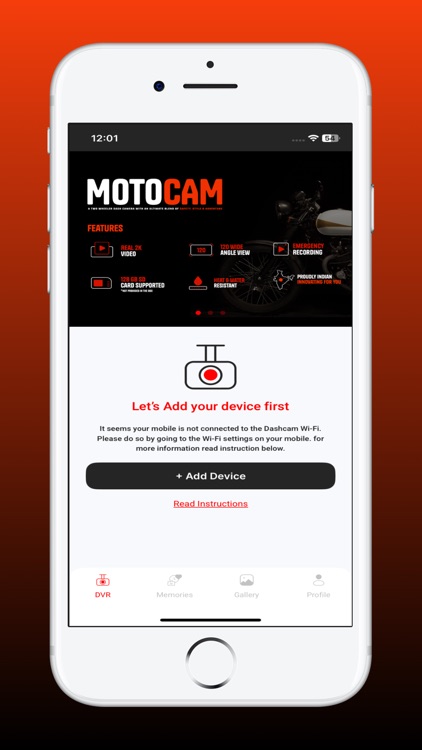 MOSFET DashCam screenshot-5