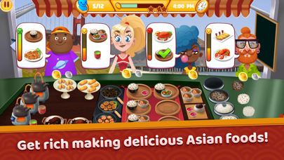 Chinese California Food Truck Screenshot