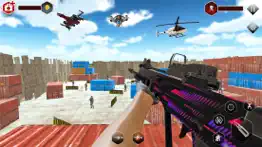 gun sniper shooting games 3d iphone screenshot 4