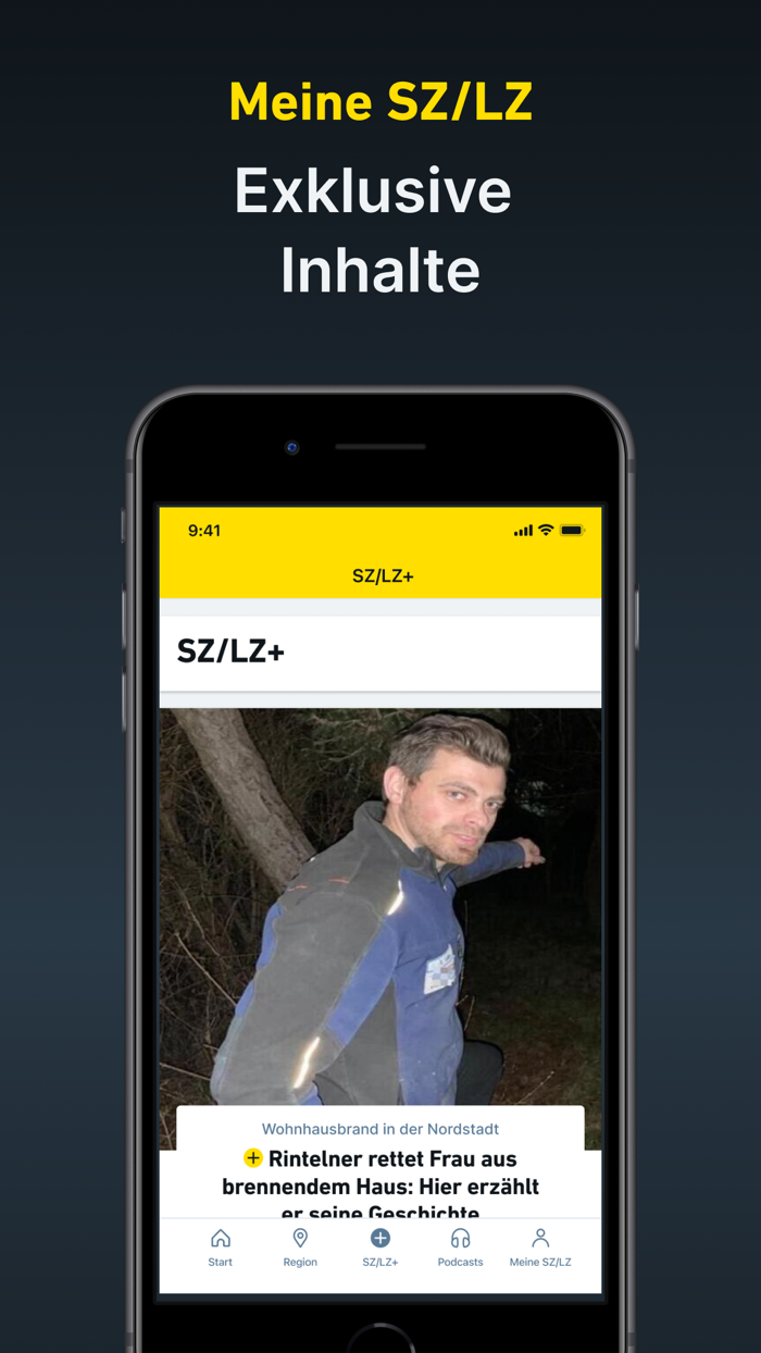 SZ-LZ - News und Podcast