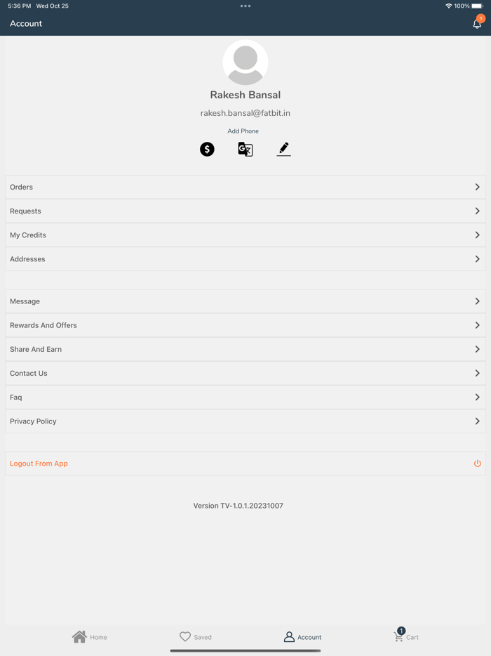 ShortA - Speedy Supplies