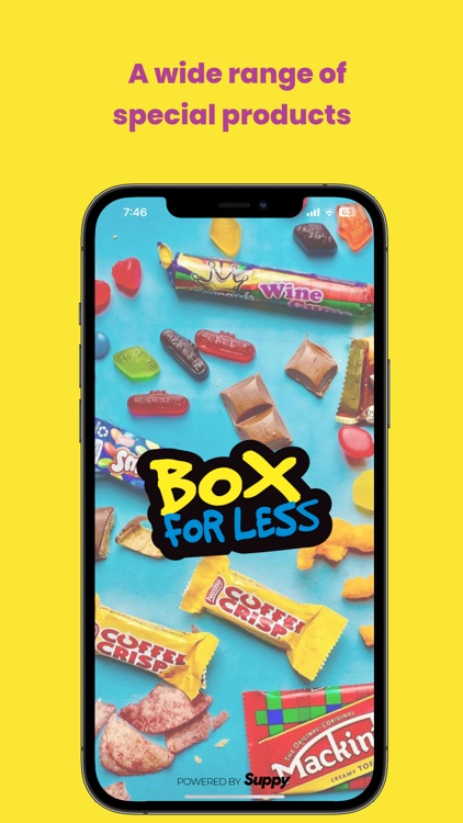 Box For Less