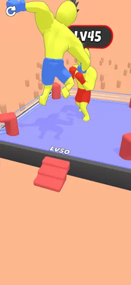 Game screenshot Boxing Merge mod apk