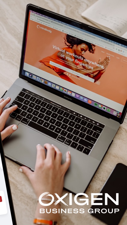 Oxigen: Client Portal