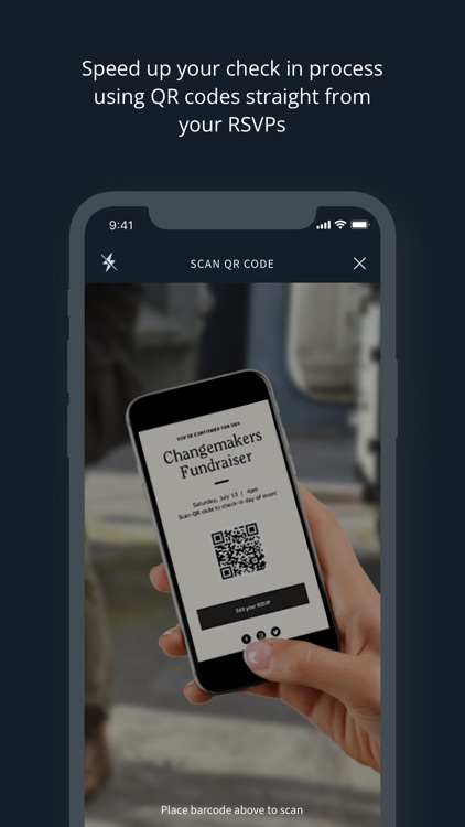 Guest List App | zkipster screenshot-4