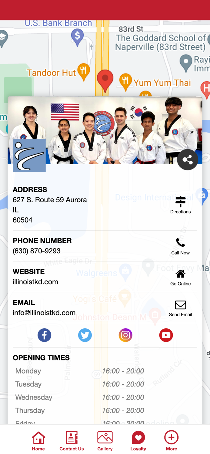 World Class TKD Chicago