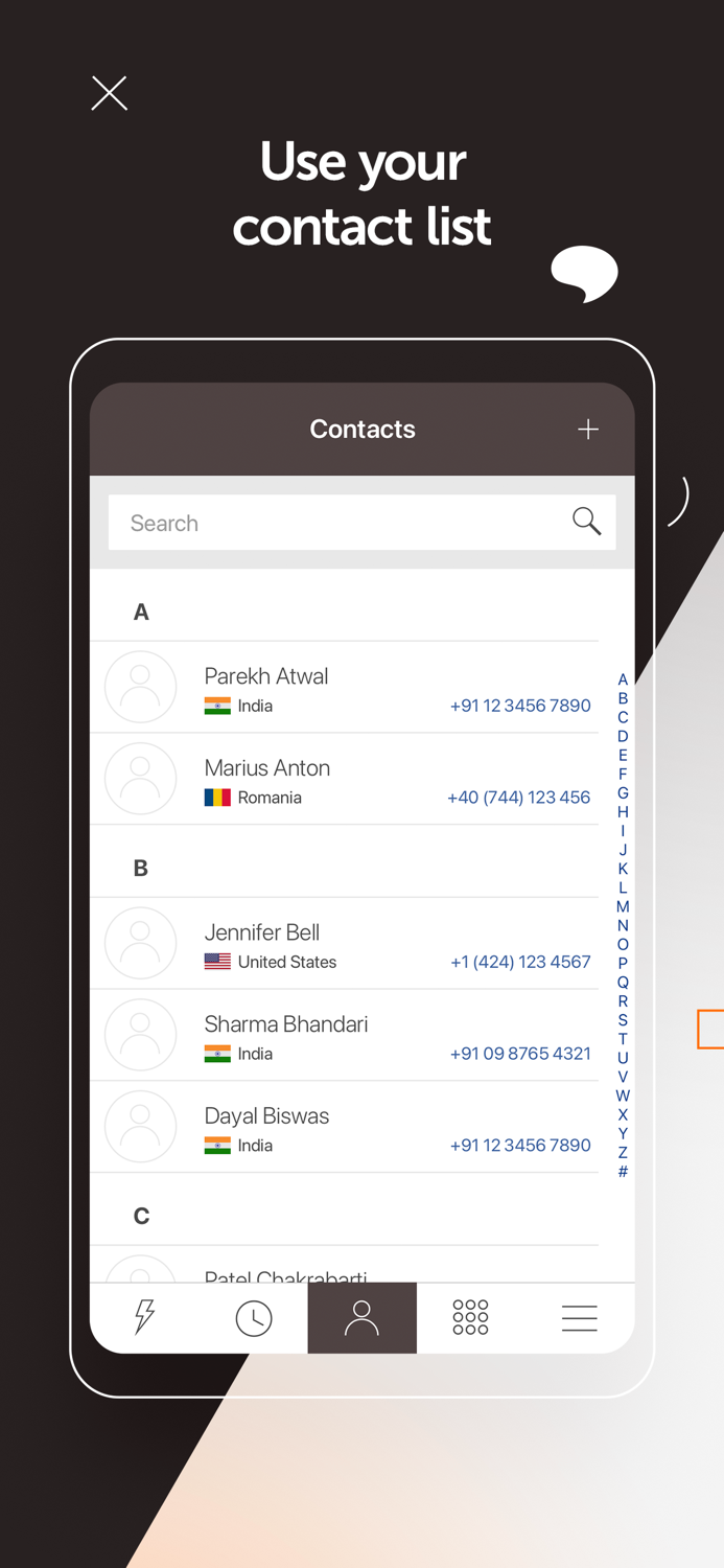 GloboTel123 - Call abroad