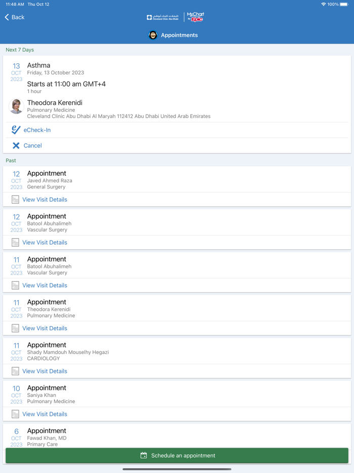 Cleveland Clinic Abu Dhabi