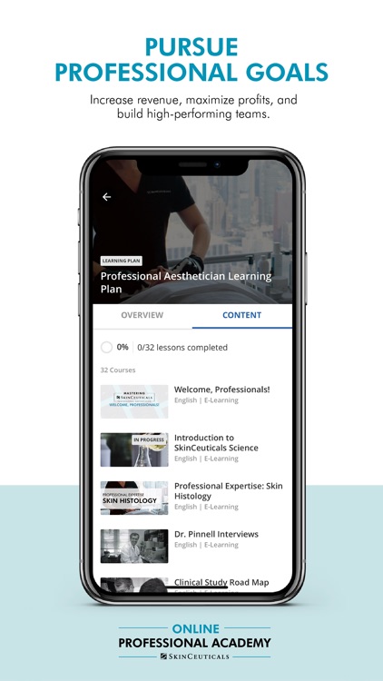 SkinCeuticals Online Academy screenshot-3